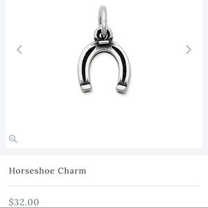 James Avery Charm